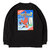 APPLEBUM JUST FOR WORM L/S Tee BLACK画像