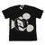 CDG COMME des GARCONS &times; Disney SUNGLASSES MICKEY T-SHIRT BLACK画像