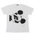 CDG COMME des GARCONS &times; Disney SUNGLASSES MICKEY T-SHIRT WHITE画像