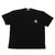 CDG COMME des GARCONS OVERSIZED T-SHIRT1 BLACK画像