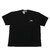 CDG COMME des GARCONS OVERSIZED T-SHIRT2 BLACK画像