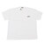 CDG COMME des GARCONS OVERSIZED T-SHIRT2 WHITE画像