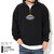 X-LARGE Crown Half Zip Sweat 101221012017画像