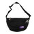 THE NORTH FACE PURPLE LABEL Mesh Waist Bag K(BLACK) NN7210N画像