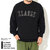 X-LARGE Embroidery Zebra Logo Crew Neck Sweat 101221012014画像