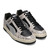 PUMA SLIPSTREAM LO RETRO SNAKE Puma Black-Metallic Silver 387208-01画像