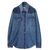 Maison Martin Margiela Denim Western shirt S50DL0504-S30815画像