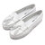 MINNETONKA TASSEL MOCCASIN WHITE 204TJ画像