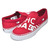 DC SHOES TRASE SLIP-ON SP RED/RED/WHITE DM202033-XRRW/ADYS300185画像