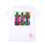 Mitchell & Ness Pop Art Tee - Dennis Rodman BMTRMO20061-10画像