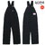 SUGAR CANE FICTION ROMANCE 11oz. BLACK DENIM OVERALLS SC42303画像