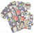 STAR OF HOLLYWOOD HIGH DENSITY RAYON OPEN SHIRT KABUKI SH38891画像