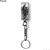 Peanuts&Co SNAKE CLIP TYPE KEYCHAIN SLIVER画像