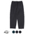 GOLD CRAPE TWILL DRAW STRING PANTS 22A-GL42277画像