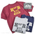 COLIMBO HUNTING GOODS Plattsburgh Athletic Shirt House of Richeld N.Y. ZX-0402画像