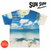 SUN SURF フォトプリント Tシャツ "PAU HANA" SS79007画像