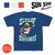SUN SURF プリント Tシャツ "SURFRIDERS" SS79009画像