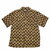 BURGUS PLUS Batik Open Collar Shirt BP21501画像