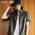 JIMMY'Z &times; THE CRIMIE EYES SHORT SLEEVE DRESS SHIRT CR1-C2B1-SS02画像