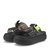 PUMA SUEDE MAYU SANDAL POP WNS Puma Black-Fizzy Light 384433-01画像