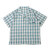 UGG チェック半袖シャツ 22SS-RUGTP15画像