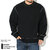 STUSSY Contrast Stitch Label Crew Sweat 118458画像