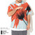 STUSSY Halftone Flower S/S Shirt 1110230画像