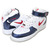 NIKE AIR FORCE 1 MID QS INDEPENDENCE DAY white/university red DH5623-101画像