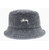 STUSSY Washed Stock Bucket Hat 1321086画像