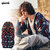 glamb Chequered Cardigan GB0322-KNT10画像