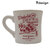 RHC Ron Herman AMERICAN FOODS Mug Cup RED画像