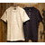 JELADO BRONX HENLEY NECK TEE AG72219画像