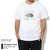 THE NORTH FACE A Drop Square Logo S/S Tee NT32242画像