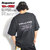 Sequence by B-ONE-SOUL TOM and JERRY EMBROIDERY SHORT SLEEVE TEE -BLACK- I-2570900画像