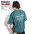B-ONE-SOUL TOM and JERRY EMBROIDERY SHORT SLEEVE TEE -GREEN- I-2570900画像
