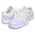 NIKE WMNS AIR JORDAN 11 RETRO LOW white/pure violet-white AH7860-101画像