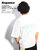 Sequence by B-ONE-SOUL GARFIELD EMBROIDERY SHORT SLEEVE TEE -WHITE- T-2570910画像