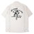 Schott EMBROIDERED BOWLING SHIRT SAND 3125071画像