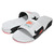 NIKE AIR MAX 90 SLIDE white/black-turf orange BQ4635-102画像