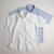 INDIVIDUALIZED SHIRTS S/S B.D. SHIRTS CLASSIC FIT CAMBRIDGE OXFORD画像