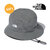 THE NORTH FACE Kids' Summer Cooling Hat FUSE BOX GRAY NNJ02206-FG画像