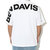 BEN DAVIS Back Logo Football S/S Tee C-2580007画像