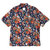 APPLEBUM LIBERTY S/S Aloha Shirts NAVY画像