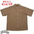 FULLCOUNT Open Collar Shirt 4068画像