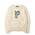 POLO RALPH LAUREN LSCNGOTHICP-LONG SLEEVE-PULLOVER SWE16821092画像