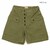 Buzz Rickson's U.S. MARINE CORPS HERRINGBONE SHORTS BR52206画像