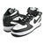 NIKE × STUSSY AIR FORCE 1 '07 MID SP BLACK/BLACK-WHITE DJ7840-002画像