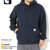 Carhartt Loose Fit Heavyweight Pullover Hoodie 100615/TS0615-M画像