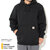 Carhartt Loose Fit Midweight Pullover Hoodie K121/TS0121-M画像
