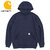 Carhartt Loose Fit Midweight Pullover Hoodie K121/TS0121-M画像
